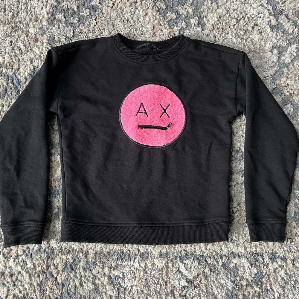 Armani exchange sweater